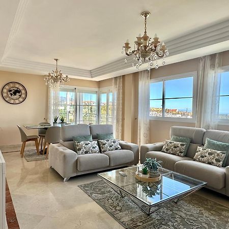Mirador Panoramic Sea Views - Private Villa Mijas Luaran gambar