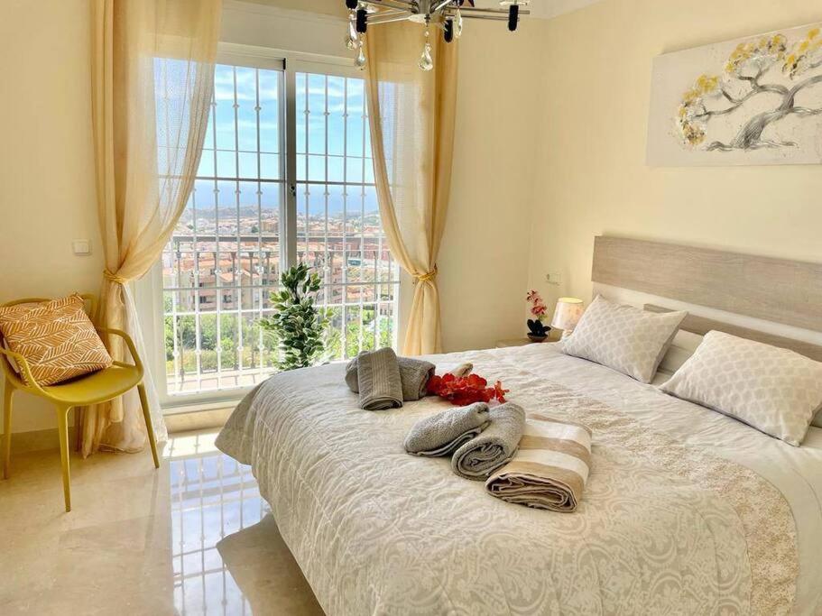 Mirador Panoramic Sea Views - Private Villa Mijas Luaran gambar